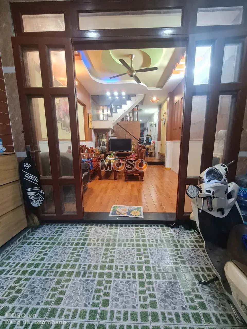 Bán nhà hẻm Đường Liên khu 4-5 Quận Bình Tân, TP.HCM – 2 phòng ngủ, giá 5.7 tỷ - ảnh 2